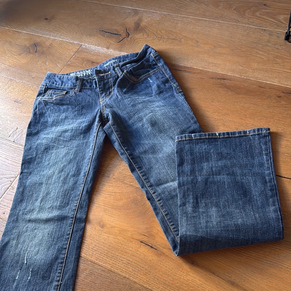 Bootcut Blue Women's Jeans